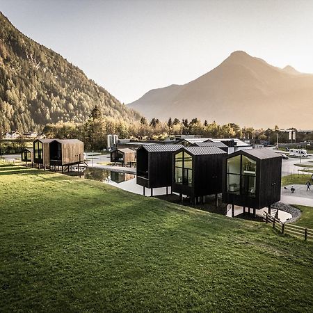 Sandgold Alpine Glamping Κάμπο Τούρες Εξωτερικό φωτογραφία