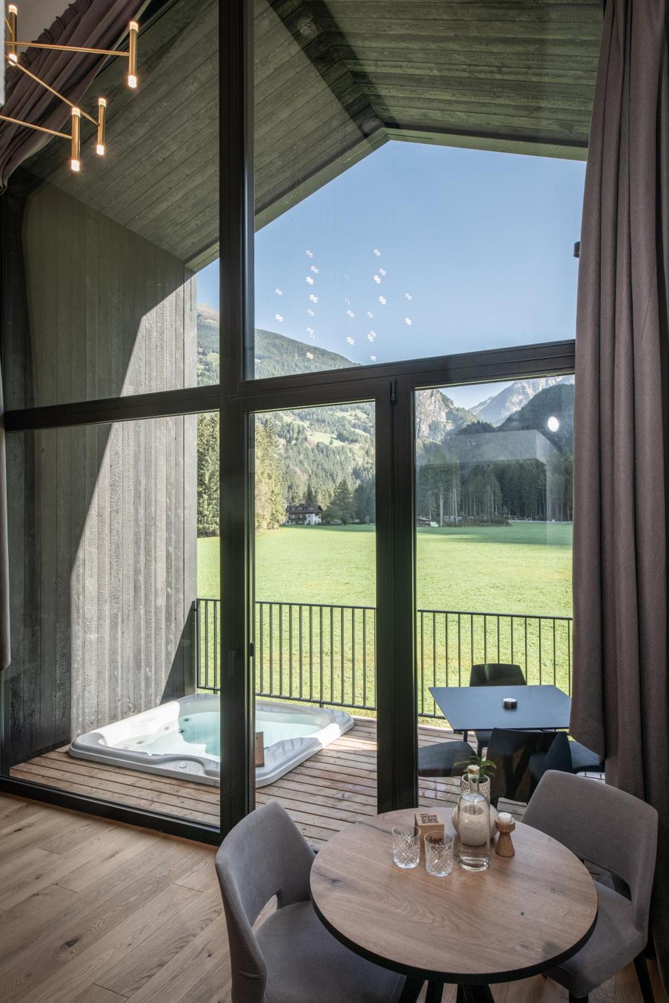 Sandgold Alpine Glamping Κάμπο Τούρες Εξωτερικό φωτογραφία