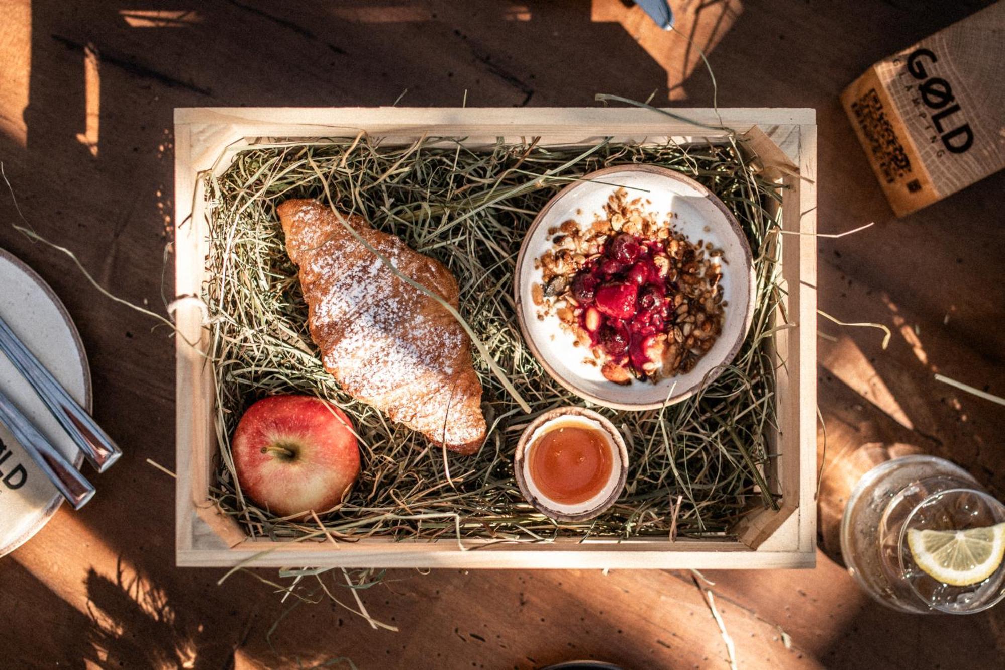 Sandgold Alpine Glamping Κάμπο Τούρες Εξωτερικό φωτογραφία