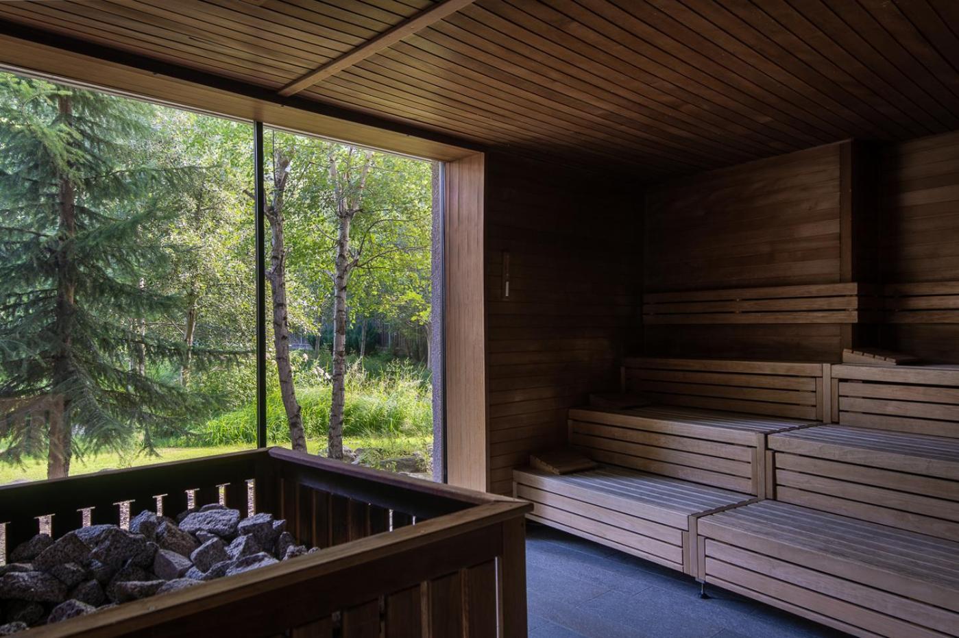 Sandgold Alpine Glamping Κάμπο Τούρες Εξωτερικό φωτογραφία