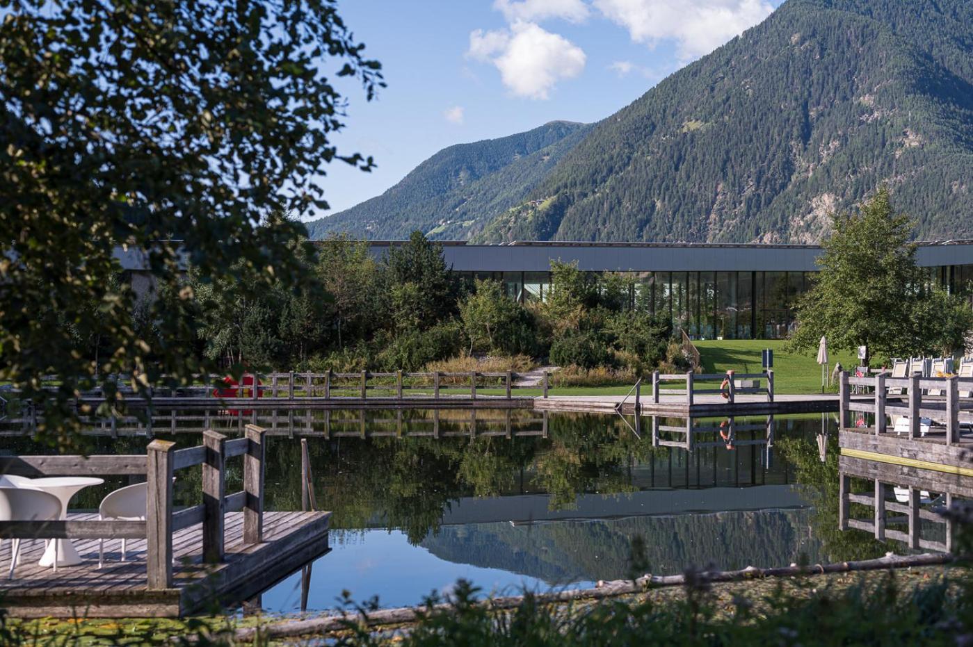 Sandgold Alpine Glamping Κάμπο Τούρες Εξωτερικό φωτογραφία