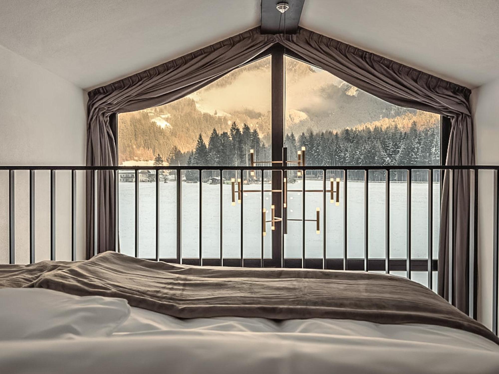 Sandgold Alpine Glamping Κάμπο Τούρες Εξωτερικό φωτογραφία