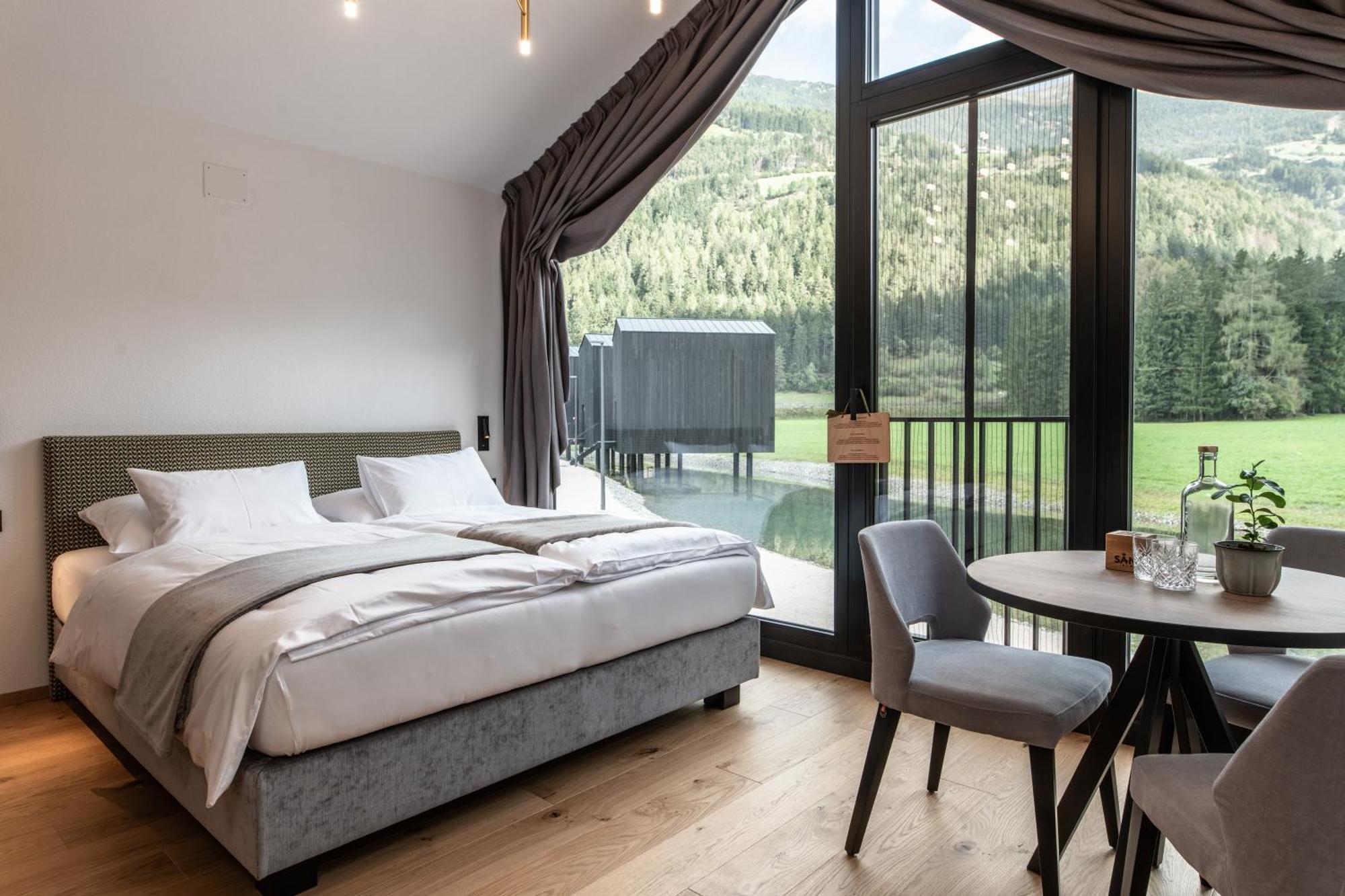 Sandgold Alpine Glamping Κάμπο Τούρες Εξωτερικό φωτογραφία