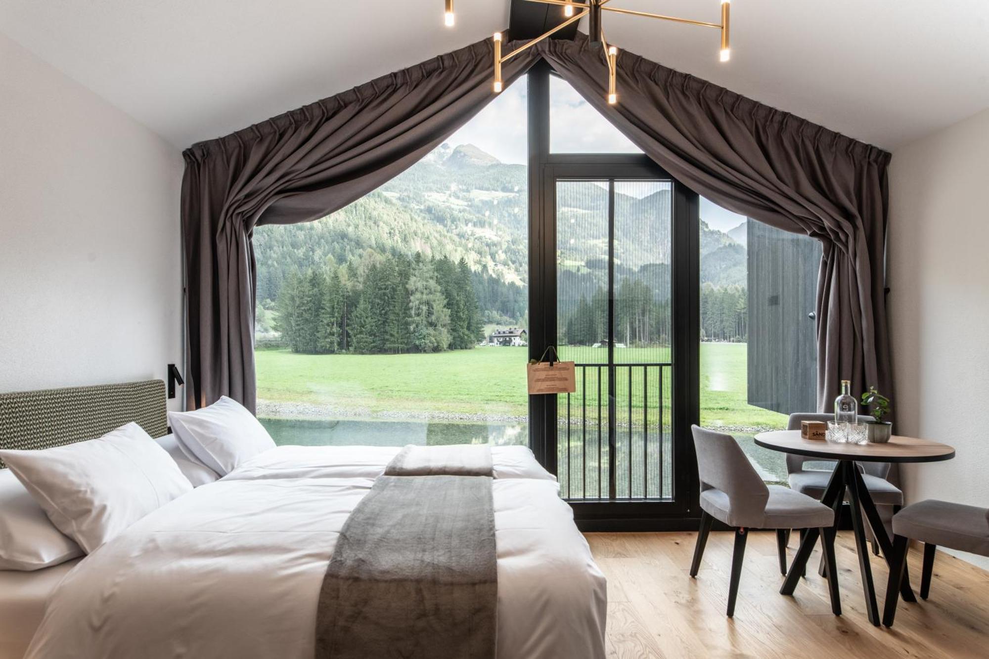 Sandgold Alpine Glamping Κάμπο Τούρες Εξωτερικό φωτογραφία