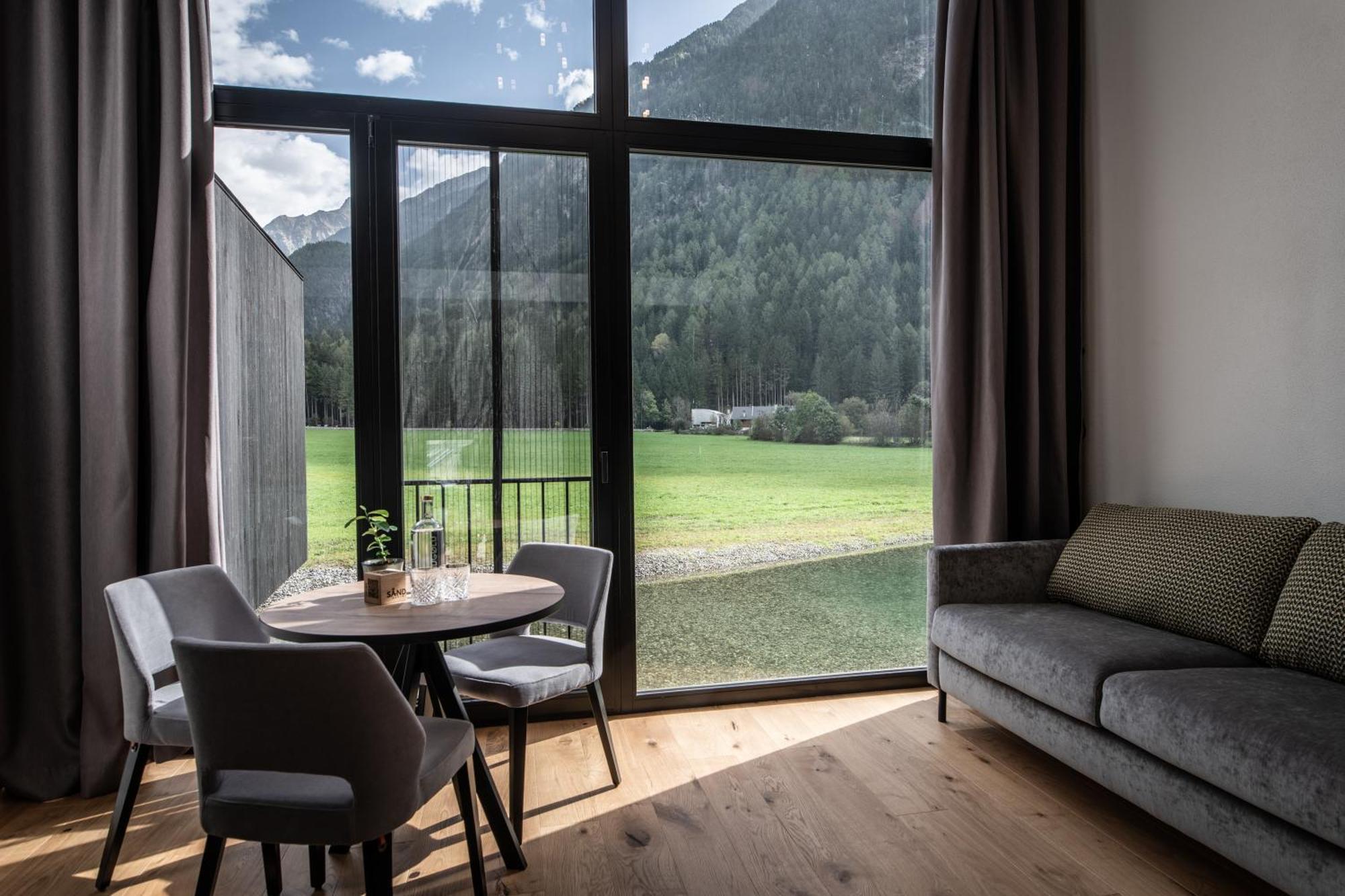 Sandgold Alpine Glamping Κάμπο Τούρες Εξωτερικό φωτογραφία