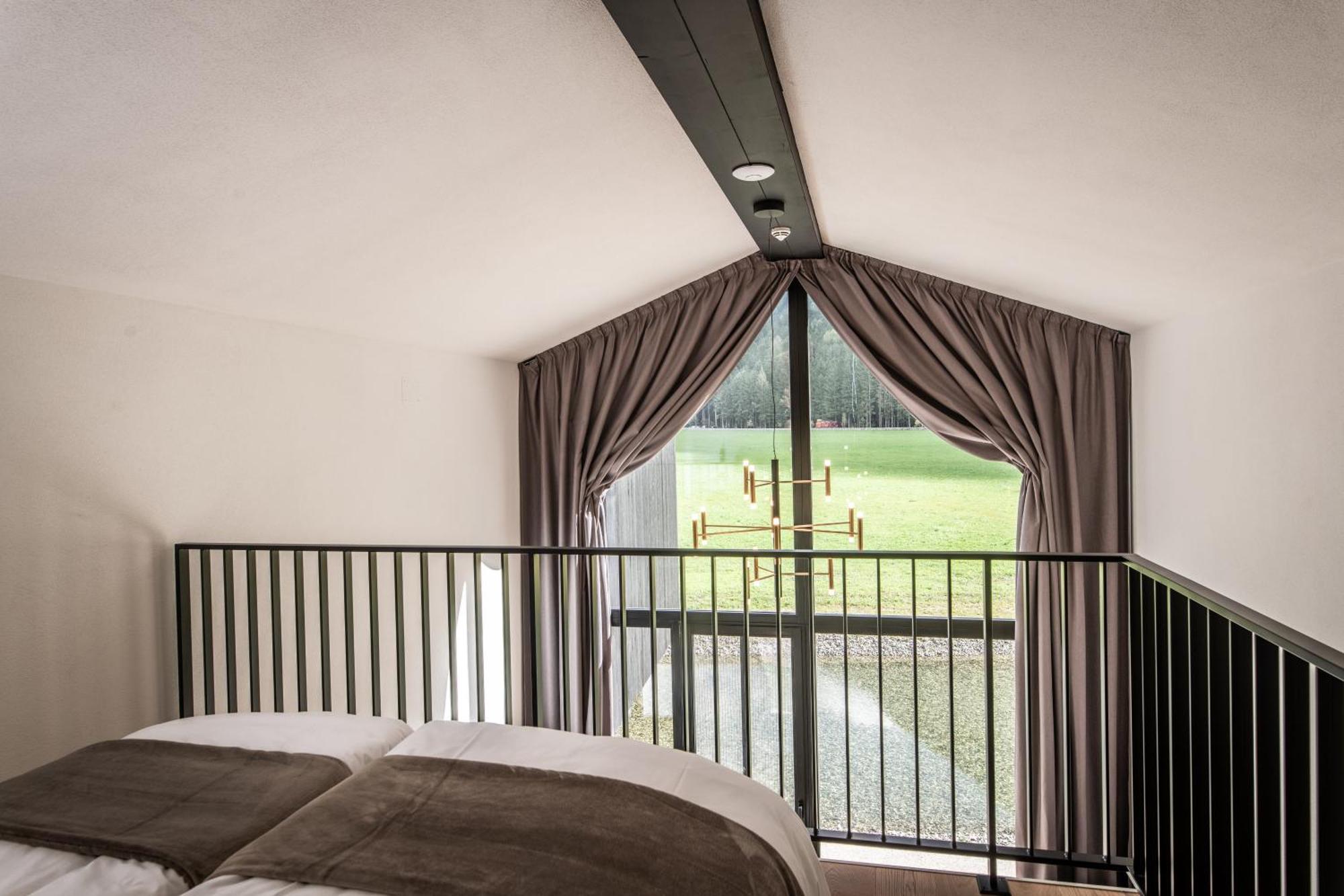 Sandgold Alpine Glamping Κάμπο Τούρες Εξωτερικό φωτογραφία