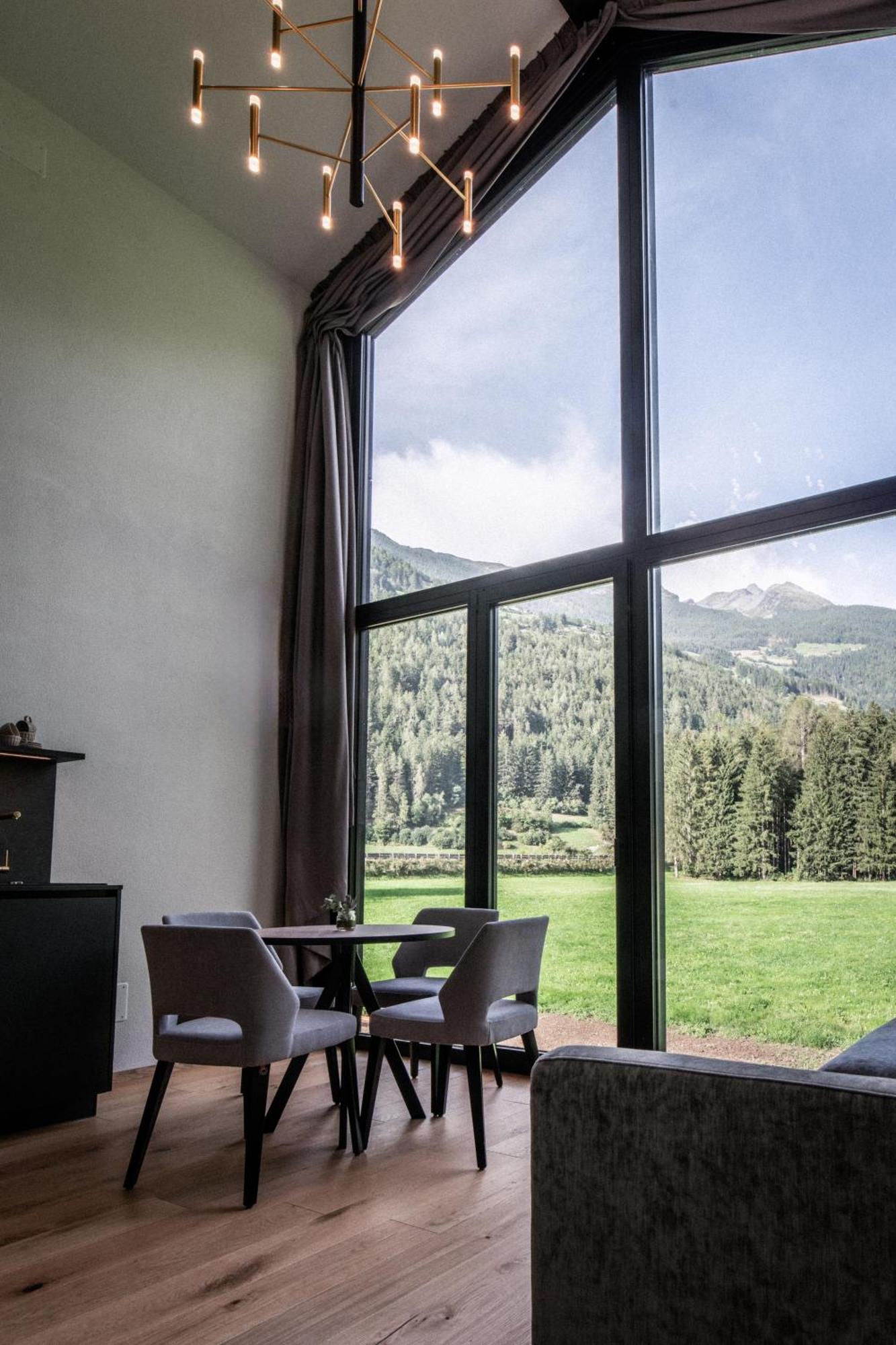 Sandgold Alpine Glamping Κάμπο Τούρες Εξωτερικό φωτογραφία